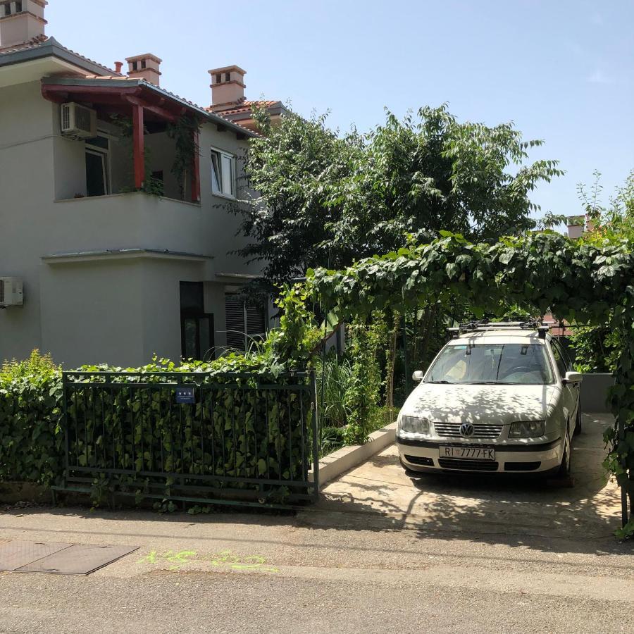 Apartment Giardino Rijeka Exterior photo